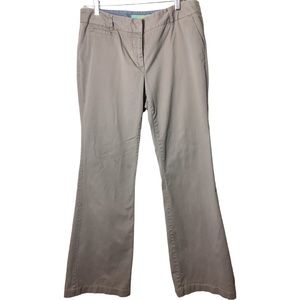 Boden flare pants size 10L